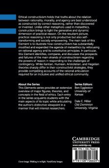 Ethical Constructivism