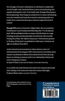 Women and Embodied Mythmaking in Irish Theatre