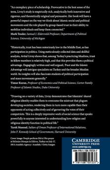 Trust and the Islamic Advantage