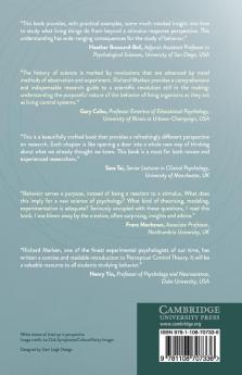 The Study of Living Control Systems