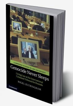 Genocide Never Sleeps