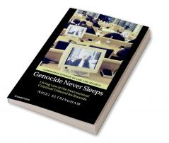 Genocide Never Sleeps