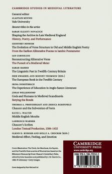 Literary Value and Social Identity in The Canterbury Tales