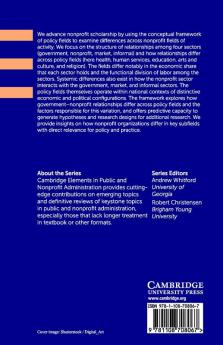 The Changing Dynamic of Government-Nonprofit Relationships