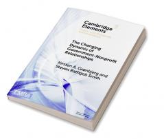 The Changing Dynamic of Government-Nonprofit Relationships