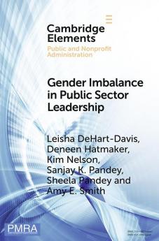 Gender Imbalance in Public Sector Leadership
