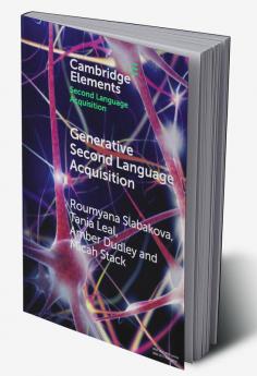 Generative Second Language Acquisition