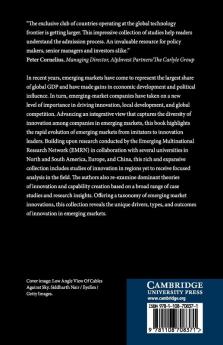 Innovation from Emerging Markets