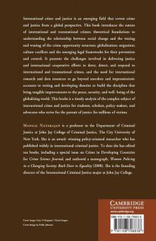 International and Transnational Crime and Justice