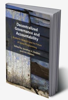 Decentralized Governance and Accountability