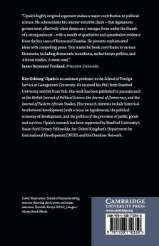 Legislative Development in Africa