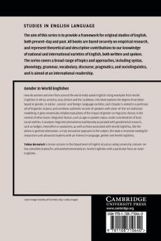 Gender in World Englishes