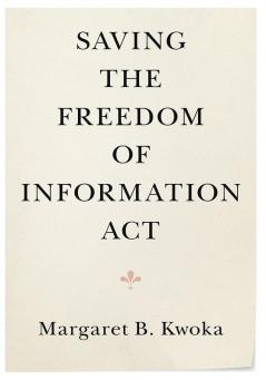 Saving the Freedom of Information Act