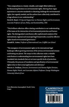 Environmental Rights