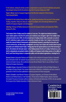 Governance and Politics in the Post-Crisis European Union