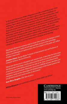 Blockchain Democracy