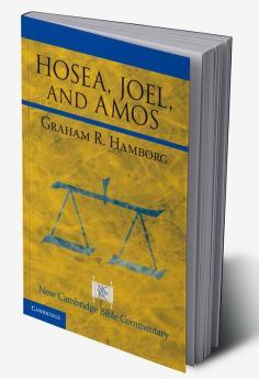 Hosea Joel and Amos