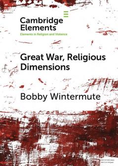 Great War Religious Dimensions