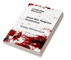 Great War Religious Dimensions