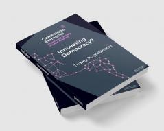 Innovating Democracy?