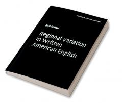 Regional Variation in Written American English
