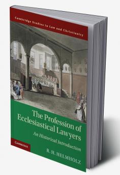 The Profession of Ecclesiastical Lawyers