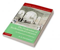 The Profession of Ecclesiastical Lawyers