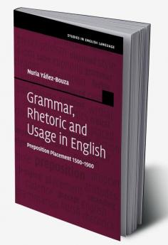 Grammar Rhetoric and Usage in English