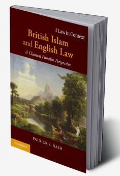British Islam and English Law