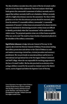 The Military Commander's Necessity