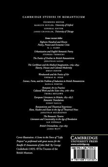 Print and Performance in the 1820s