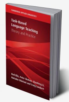 Task-Based Language Teaching