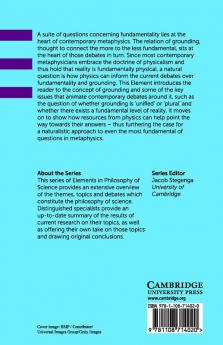 Fundamentality and Grounding