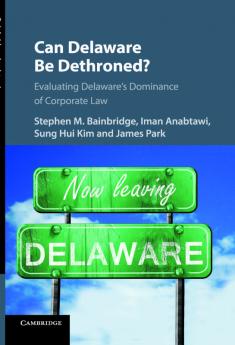 Can Delaware Be Dethroned?
