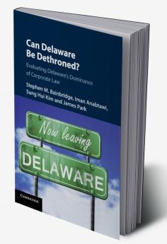 Can Delaware Be Dethroned?