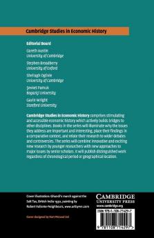 Fiscal Capacity and the Colonial State in Asia and Africa c. 1850-1960