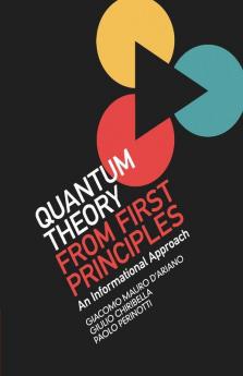 Quantum Theory from First Principles