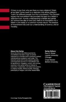 Monotheism and Religious Diversity