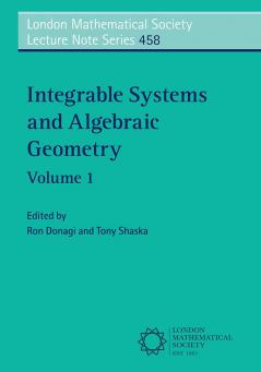 Integrable Systems and Algebraic Geometry