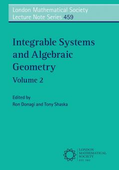 Integrable Systems and Algebraic Geometry