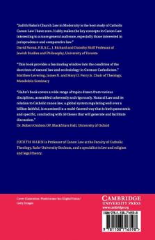 Church Law in Modernity