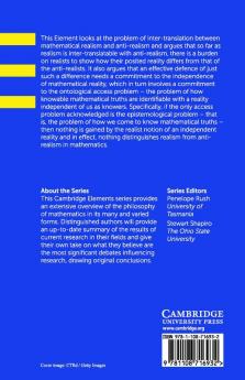 Ontology and the Foundations of Mathematics