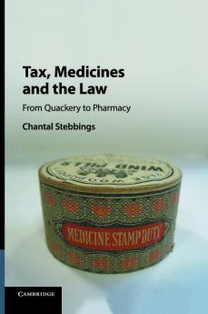Tax Medicines and the Law