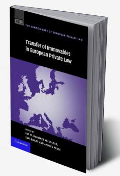 Transfer of Immovables in European Private             Law