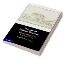 The Law of Political Economy