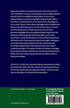 Reconstructing Rights