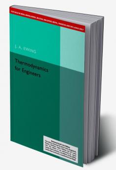 Thermodynamics for Engineers Second Edition (South Asia Edition)