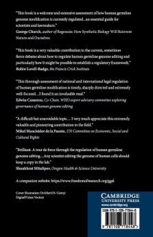 Human Germline Genome Modification and the Right to Science