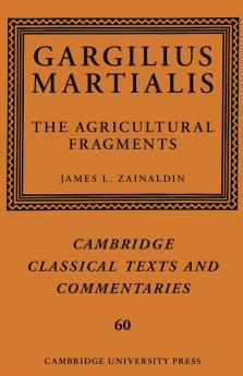 Gargilius Martialis