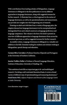 Language Dominance in Bilinguals